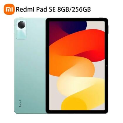 紅米 Redmi Pad SE 平板電腦 11吋 WIFI (8G/256G)