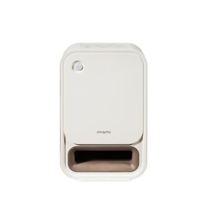【imami】冷暖扁扁扇 陶瓷電暖器 