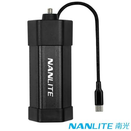 NANLITE 南光 BT-BG-F550 電池手柄 配USB-C線 公司貨. 