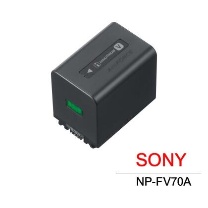 SONY NP-70A 原廠鋰電池 平輸-裸裝 