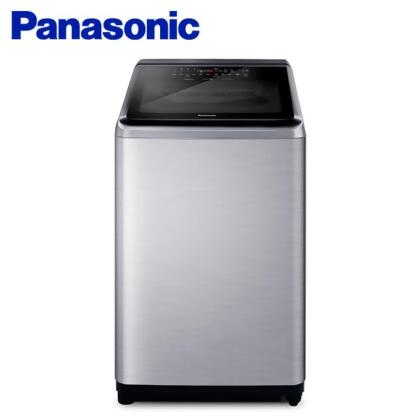(預購)送原廠禮 Panasonic 國際牌 17kg變頻直立式洗脫洗衣機 NA-V170NMS 含標準安裝與回收舊機 