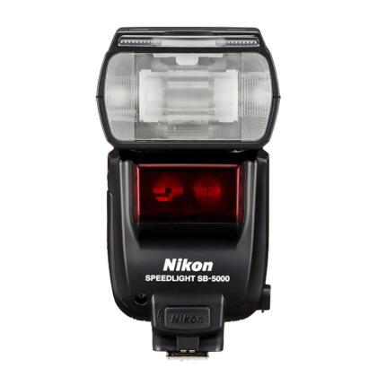 Nikon Speedlight SB-5000 閃光燈 公司貨 送專用柔光罩+乾燥包五入組 