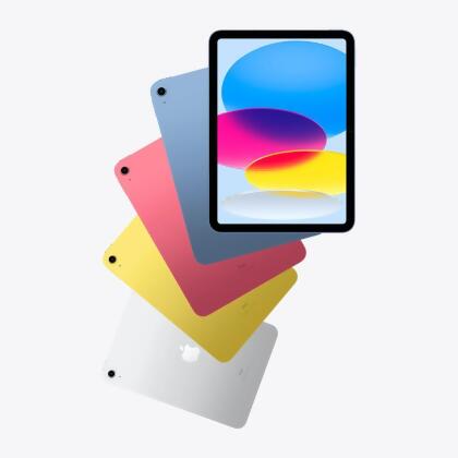Apple 蘋果 第十代 iPad 10.9吋 64G WiFi (2022) 美版 原廠保固一年 