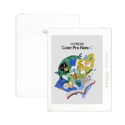 [側翻磁吸皮套組] HyRead Gaze Pro Note C 7.8吋彩色電子紙閱讀器