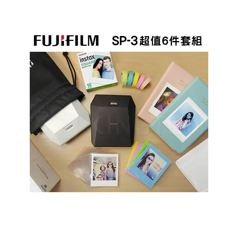 fuji sp3