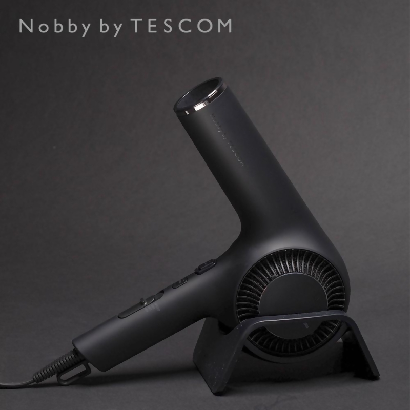 Nobby By Tescom 日本專業沙龍修護離子吹風機nib3000 Tw 夜空黑 From Friday購物at Shop Com Tw