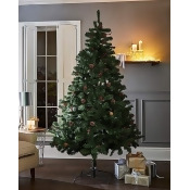 Woodcote Spruce Tree With Berry & Cone Woodcote Spruce Tree With Berry & Cone