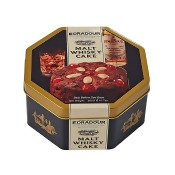 Edradour Tin of Malt Whisky Cake Edradour Tin of Malt Whisky Cake