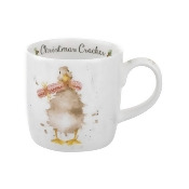 Wrendale Christmas Cracker Mug Wrendale Christmas Cracker Mug