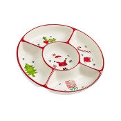 Christmas Decorative Serving Dish Christmas Decorative Serving Dish