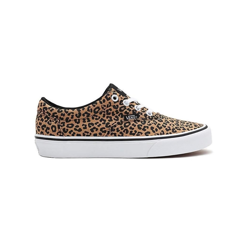 jd leopard print vans