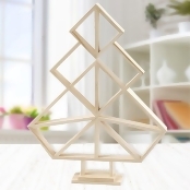 Creativ Wooden Christmas Tree Creativ Wooden Christmas Tree