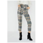Trix Check Plaid Trouser Trix Check Plaid Trouser