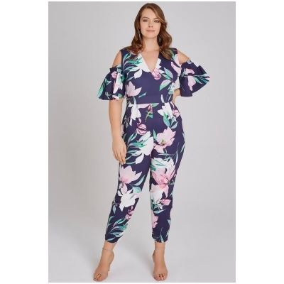 girls on film jumpsuit