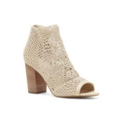 Jessica Simpson Rianne Crochet Bootie Jessica Simpson Rianne Crochet Bootie