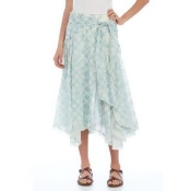 Free People Luna Light Printed Skirt Free People Luna Light Printed Skirt