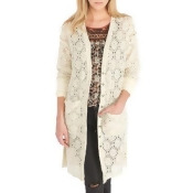 Free People Runaway Crochet Tunic Free People Runaway Crochet Tunic