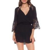 Isabella Rose Homespun Lace Swim Tunic Isabella Rose Homespun Lace Swim Tunic
