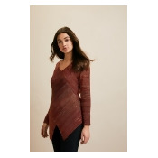 Womens Joe Browns Jumper - Brown Womens Joe Browns Jumper - Brown
