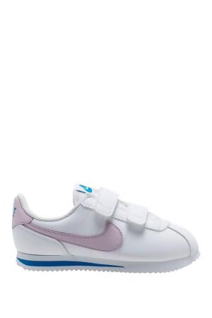 nike cortez junior grey