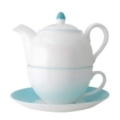 Fortnum's Stripe Tea For One Teapot Fortnum's Stripe Tea For One Teapot