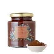 Fortnum & Mason Christmas Chocolate And Orange Curd, 195g Fortnum & Mason Christmas Chocolate And Orange Curd, 195g