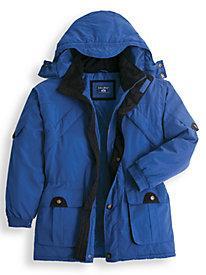 john blair insulated parka