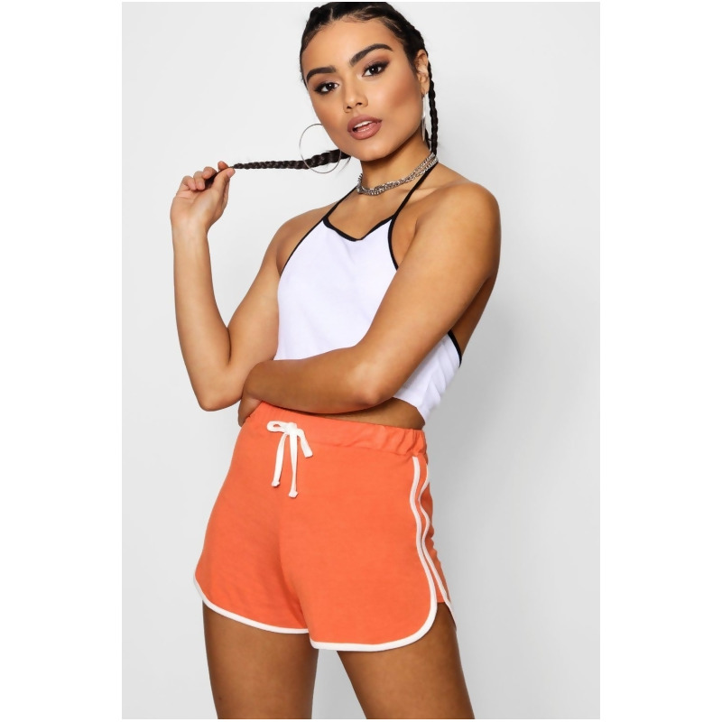 womens basic shorts