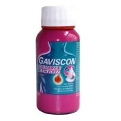 Gaviscon Double Action Liquid 150ml Mint Gaviscon Double Action Liquid 150ml Mint