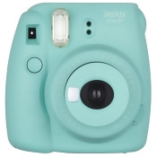Fujifilm instax mini 8+ Camera - Mint (Green) Fujifilm instax mini 8+ Camera - Mint (Green)