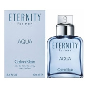 Eternity Aqua by Calvin Klein Edt Spray 3.4 Oz Eternity Aqua by Calvin Klein Edt Spray 3.4 Oz