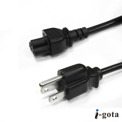 【i-gota】NOTEBOOK 三孔電源線 1.8M 筆記型電腦專用 