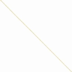 Singapore Chain Necklace in 14k Yellow Gold - All