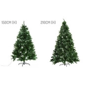 Pre Lit Artificial Regency Christmas Tree - 100 or 350 LEDs! Pre Lit Artificial Regency Christmas Tree - 100 or 350 LEDs!