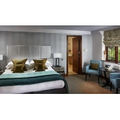 1-Night 4* Luxury Manor House Stay for Two 1-Night 4* Luxury Manor House Stay for Two