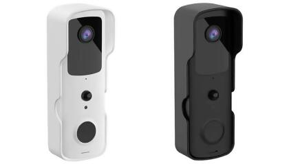 bluetooth camera doorbell