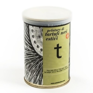 UPC 800063107063 product image for Sabatino Black Summer Truffle Peelings by Sabatino Tartufi 7.7 ounce - All | upcitemdb.com