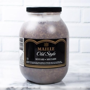 UPC 043646000270 product image for Maille Classic Dijon Old Style Mustard 8.16 Lb 3.7 kg - All | upcitemdb.com