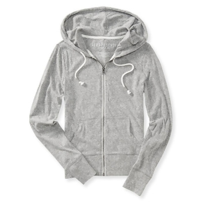 white aeropostale hoodie