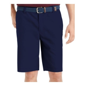 Izod Mens Flat Front Casual Chino Shorts - 32