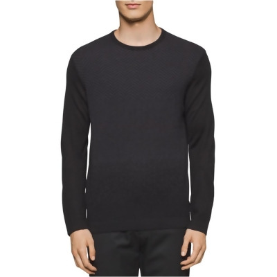 calvin klein men's pullover sweater