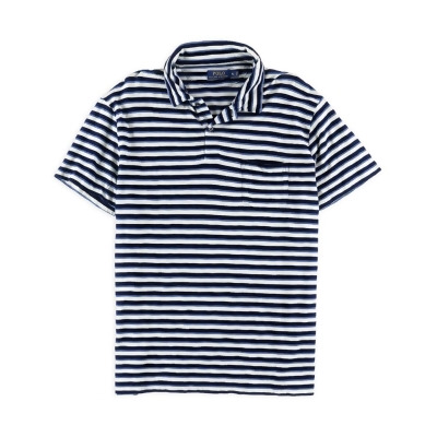 Ralph Lauren Mens Striped Rugby Polo Shirt From Tags Weekly At