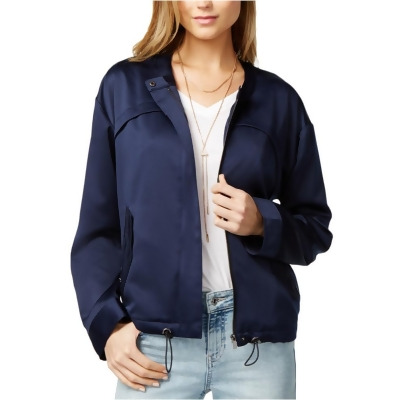 guess bomber jacket with hood