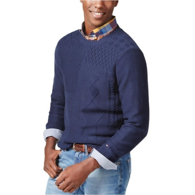 tommy hilfiger pullover sweater