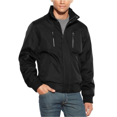 calvin klein bomber jacket mens