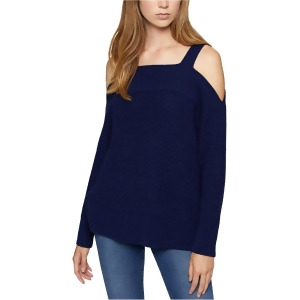 Sanctuary Clothing Womens Amelie Cold Shoulder Pullover Sweater - M