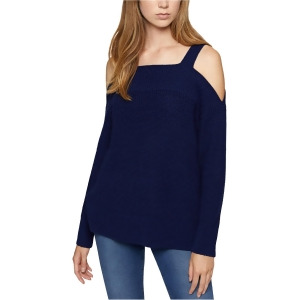 Sanctuary Clothing Womens Amelie Cold Shoulder Pullover Sweater - XL