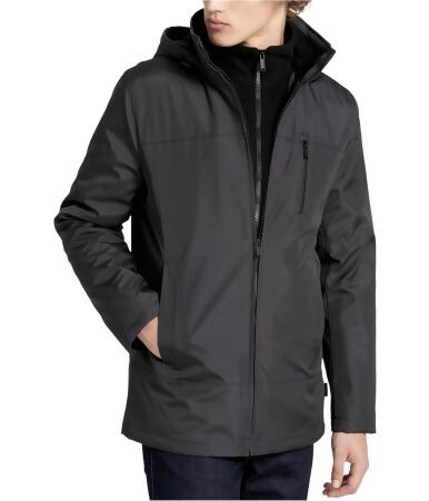 Calvin Klein Mens Poly Bond Jacket from Tags Weekly at SHOP.COM