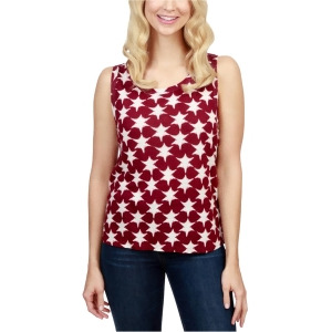 Lucky Brand Womens Star Pullover Blouse - S