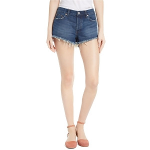 Free People Womens Cutoff Casual Denim Shorts - 29